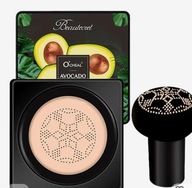 Korektor v paletke rozjasňujúci Beauty AVOCADO