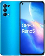 Smartfon Oppo Reno5 5G 8 GB / 128 GB Blue