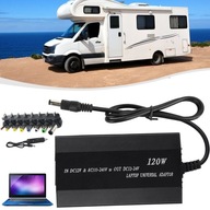 12V-os tápegység Notebookhoz, LED szalagokhoz, Rádióhoz, , Routerhez, Koncentrátorhoz