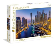 Puzzle 1000 HQ Dubai CLEMENTONI