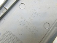 Blende Abdeckung der Lenksäule des Lenkrads AUDI A3 8P LIFT graue EU