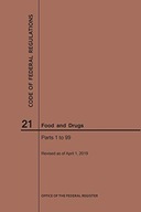 Code of Federal Regulations Title 21, Food and