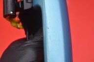 handle left front front ZKC SUZUKI SPLASH 08-12
