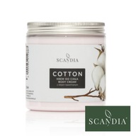 Scandia Telový krém Cotton 250 ml