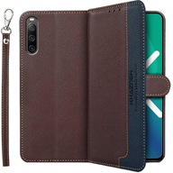 Etui Obudowa z Blokadą RFID do Sony Xperia 10 IV