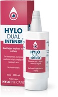 HYLO DUAL INTENSE Hydratačné očné kvapky 10ml