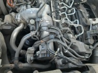 VW GOLF VI 2.0 TDI 81KW 110HP engine CBDC CBD complete
