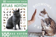 Atlas kotów + Rozmowa z kotem