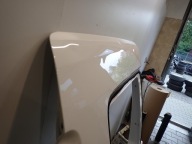 door rear part left sliding VW CADDY LONG 2003-2020 2K
