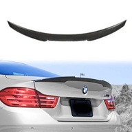 Letka Lip Spoiler - BMW M4 F82 Coupe 2014+ Carbon TUNING SPORT SLIDE PP-LT-