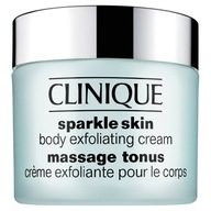 Clinique Sparkle Skin Body Exfoliating Cream Peeling do ciała 250 ml