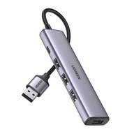 UGREEN ROZDZIELACZ HUB ADAPTER USB - 4x USB 3.0