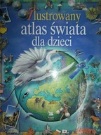Ilustrowany atlas świta dla dzieci -