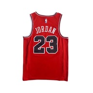 Koszulka do koszykówki Chicago Bulls No. 23 Michael Jordan