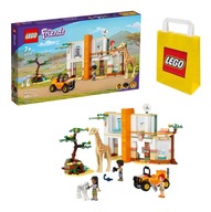 LEGO Friends 41717 Mia záchranca voľne žijúcich zvierat 7+ | Darčeková taška