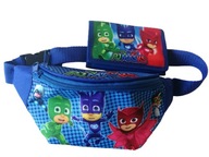 PIDŽAMERSI PJ MASKS Vrecko Ľadvinka PEŇAŽENKA