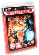 => 5/5 Mortal Kombat Ps3 GameBAZA