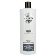 Nioxin SYSTEM 2 Cleanser Shampoo 1000ml