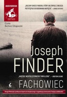 Fachowiec Audiobook Joseph Finder