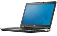 Notebook Dell Latitude E6540 15,6 " Intel Core i5 8 GB / 500 GB strieborný