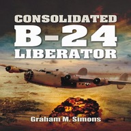 Consolidated B-24 - Liberator Simons Graham