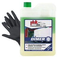 ATAS/DIMÉR 2KG. + LMC Nitrilové gumené rukavice pre Detailing Veľkosť L/XL - Pár 2 ks