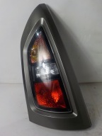 KIA SOUL and light left rear left rear part