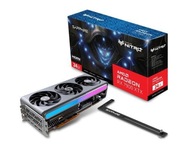 SAPPHIRE NITRO+ AMD RADEON RX 7900 XTX GAMING OC VAPOR-X 24GB GDDR6 DUAL HD