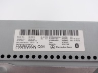 MERCEDES GLC 253 C 205 control unit navigation NTG5 HU
