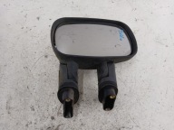 FIAT DOBLO and mirror left black,