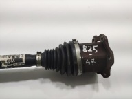semi-axis left right front front AUDI A4 B8 2.7 TDI 2008-2012 8K0407271D