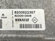 control unit of the engine Renault Clio 3 facelift 2010 8200522357
