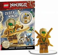 Lego Ninjago Legacy Złoty Ninja zobacz opis aukcji