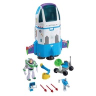 ND17_ZB-117933 Toy Story 4 Vesmírna loď GJB37 MATTEL