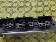 CITROEN C4 control unit of the engine 0261208491
