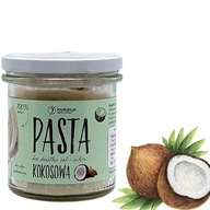 KruKam Pasta kokosowa 300g Bez cukru, oleju palmowego - 100% Naturalna