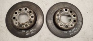 disc brake rear part rear VW Touran