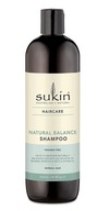 Sukin, NATURAL BALANCE Szampon normalizujący, 500 ml []