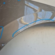 VW GOLF SPORTSVAN 14-20 fender front front left