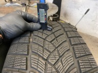 2 tyres winter 255/55R20 110V Goodyear UltraGrip Performance 7mm