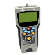 Tester káblov RJ45 LAN TDR LCD