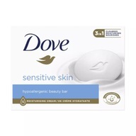 Dove Sensitive Skin mydło w kostce do wrażliwej skóry 90g