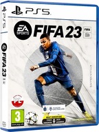 Gra PS5 Piłka Nożna FIFA 23 Play Station 5 PL