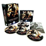 MEDAL OF HONOR PACIFIC ASSAULT MINI BIG BOX PC USA