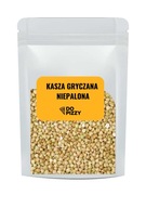 KASZA Gryczana NIEPALONA Biała 1KG #zdrowie PROMO