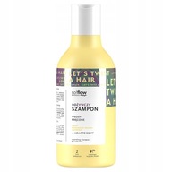 So!Flow výživný šampón pre kučeravé vlasy melón/aloes 400ml