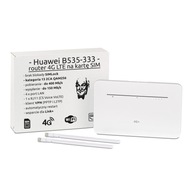 HUAWEI B535-333 domowy biurowy Router SIM 4G LTE 2x agregacja pasm + WiFi 5