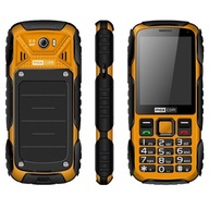 NOWY Telefon komórkowy Maxcom MM920 ŻÓŁTY MX-36