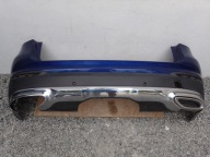 bumper rear part rear MERCEDES GLC 253 2015-2019R
