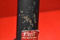shock absorber left rear part 349145 CITROEN NEMO 1.3 HDI 75 KM 08-15